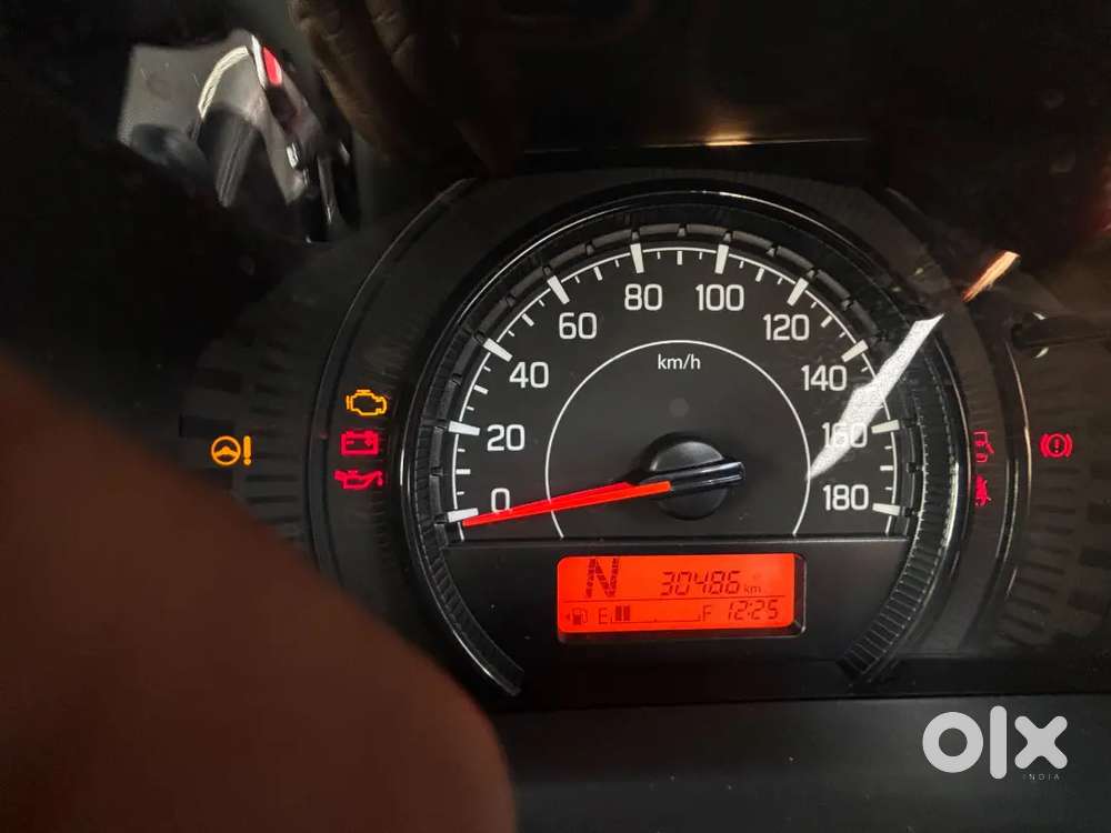 Maruti Suzuki Wagon R Petrol 2023