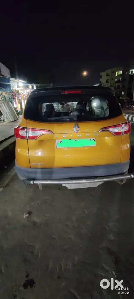 Renault Triber 2022 Petrol