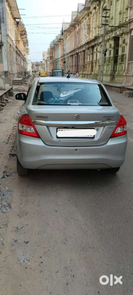 Maruti Suzuki Dzire 1.2 Zxi 2012