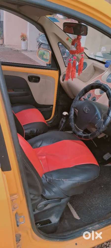 Super Condition Family Use Tata Nano 2012