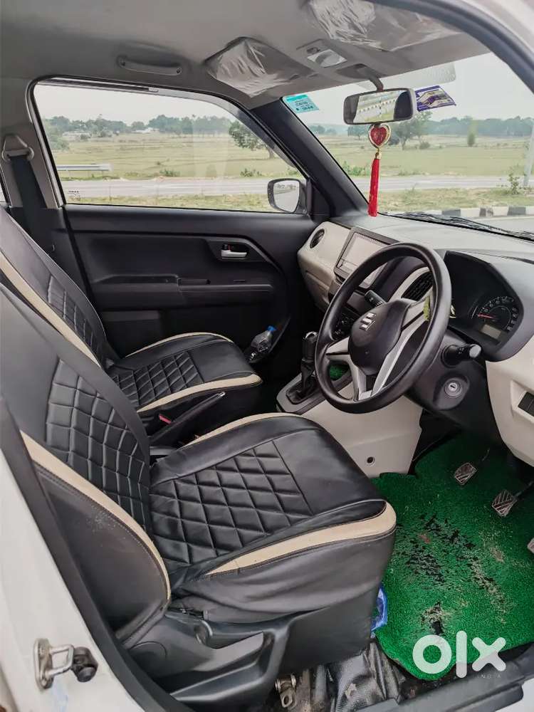 Maruti Suzuki Wagonr Vxi 2023