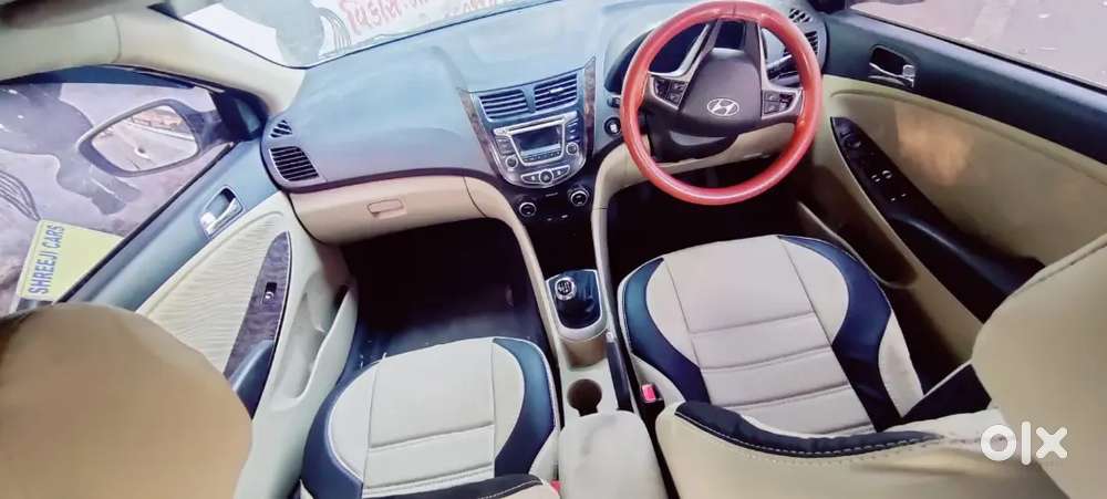 Hyundai Verna 2015 Diesel