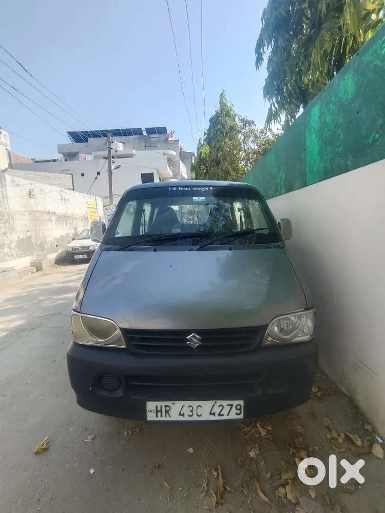 Maruti Suzuki Eeco 2019 Cng & Hybrids 77750 Km