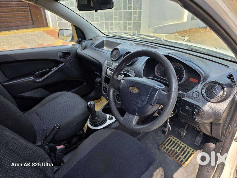 Ford Figo, 2013, Diesel