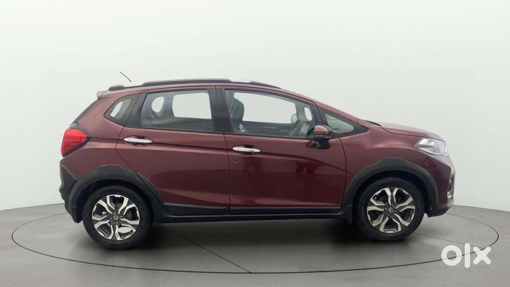 Honda Wr-v 1.2 Vx I-vtec, 2017, Petrol