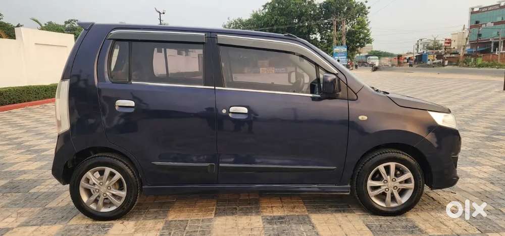 Maruti Suzuki Wagon R 2018 Variant Plus