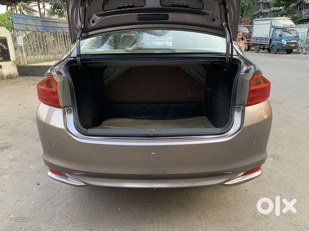 Honda City 2014-2015 I Dtec Sv, 2015, Diesel