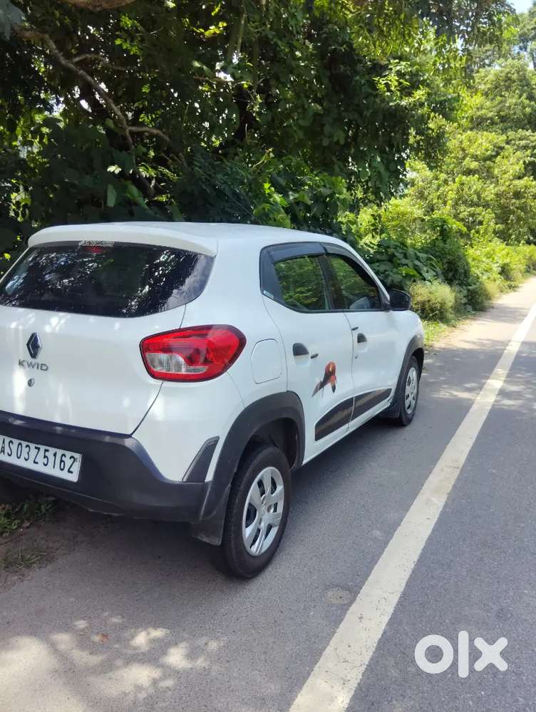 Renault Kwid Rxt Sce 2019
