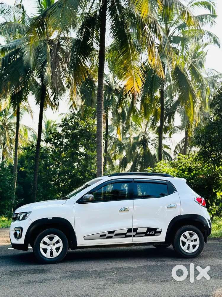 Renault Kwid ( Automatic ) 2017/ Sept, Rs:2.65 Lk Palakkad Town