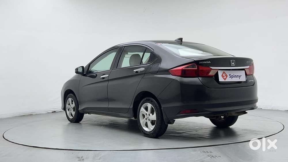 Honda City I-vtec S, 2016, Petrol