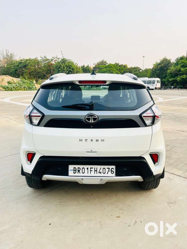 Tata Nexon 1.5 Revotorq Xza Plus, 2021, Diesel