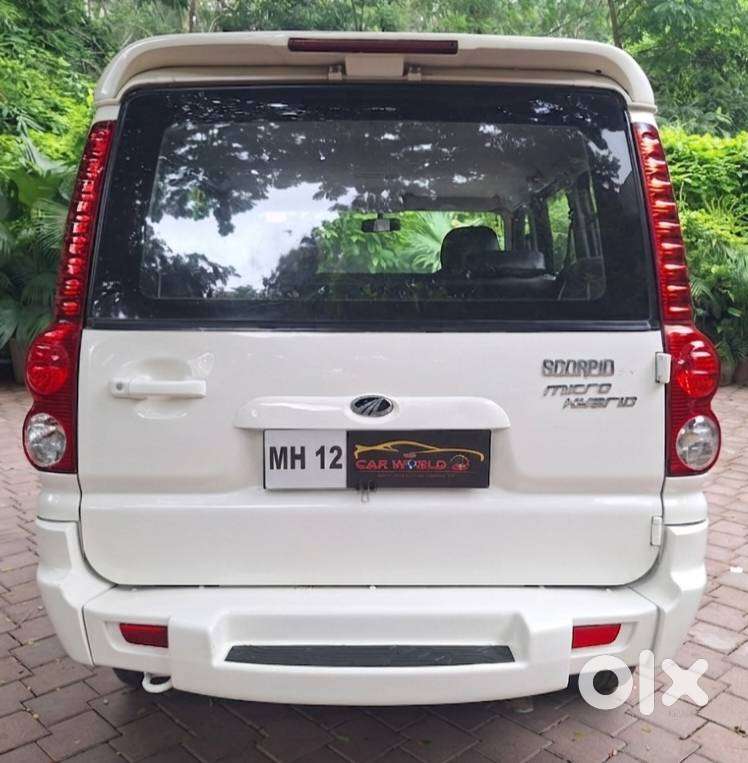 Mahindra Scorpio M2di, 2011, Diesel