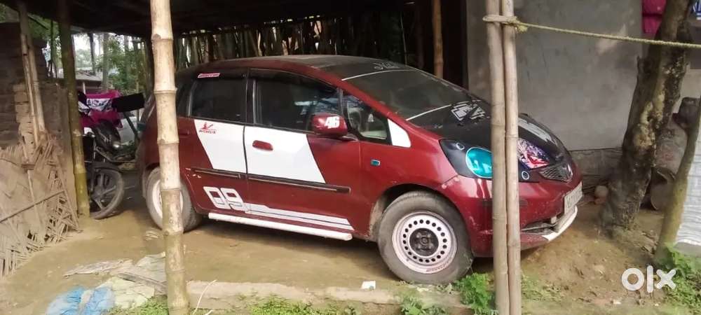Honda Jazz 2010 16yars