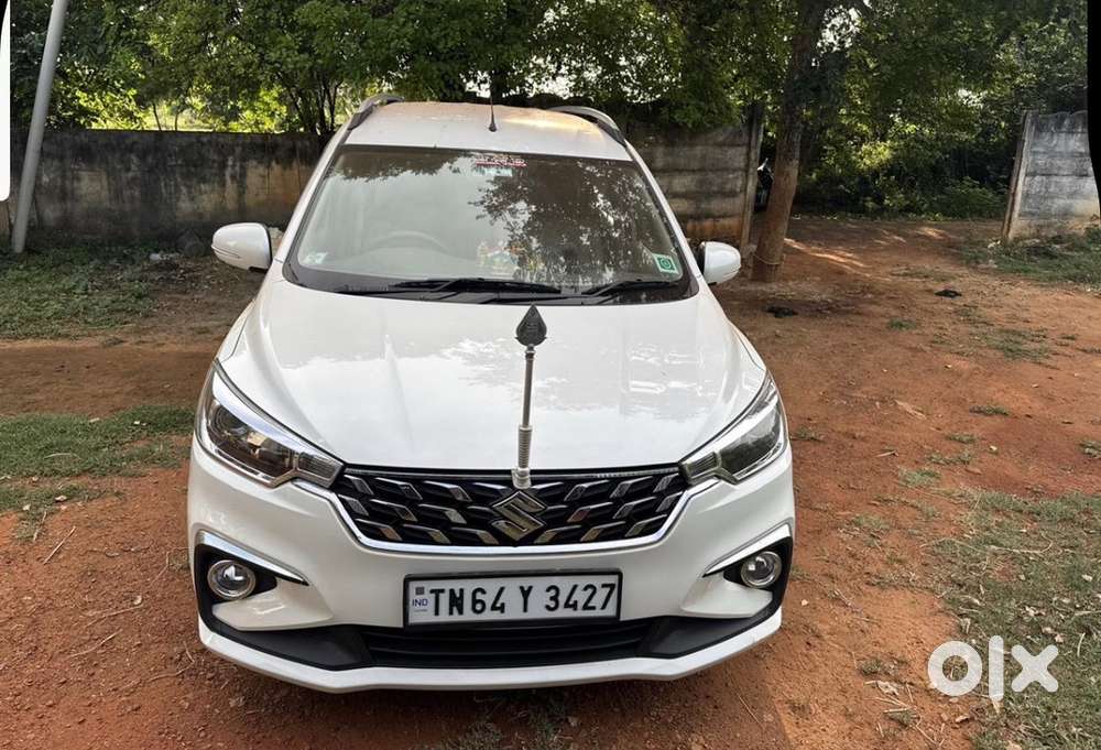 Maruti Suzuki Ertiga Zxi 2022