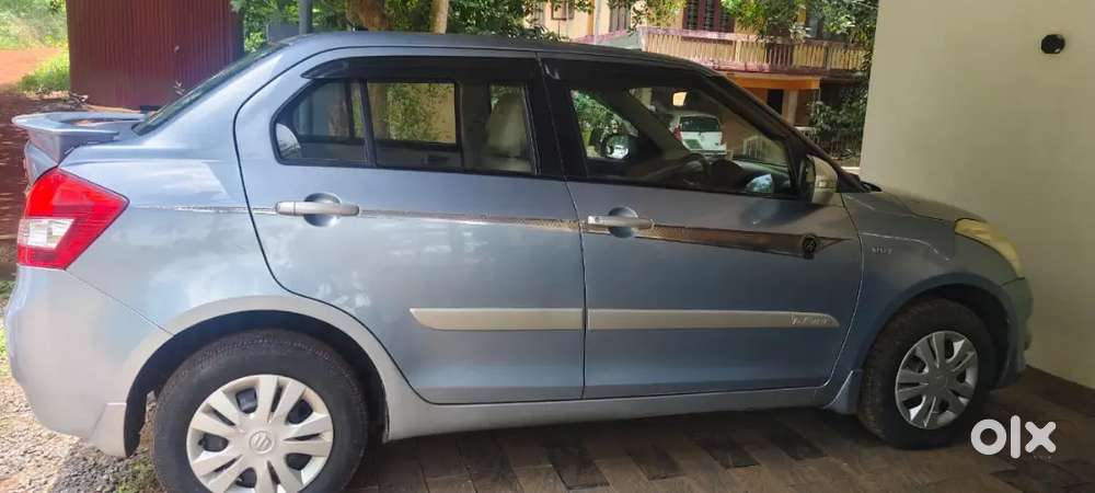 Maruti Suzuki Dzire 2013 Petrol 77000 Km Driven