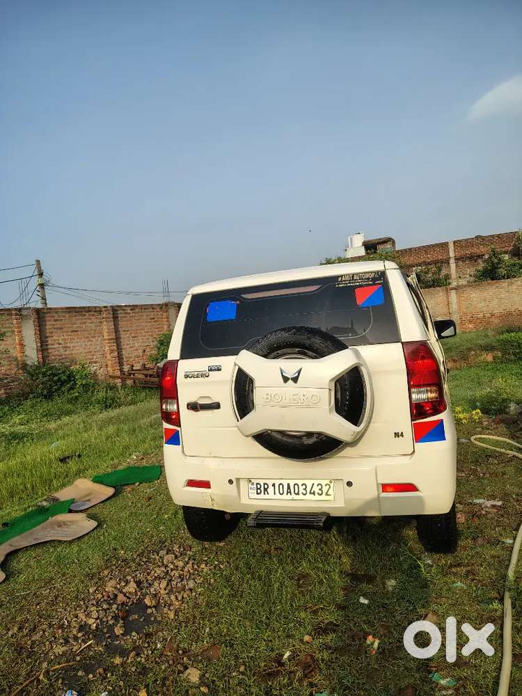 Mahindra Bolero Neo 2024 Diesel 38000 Km Driven