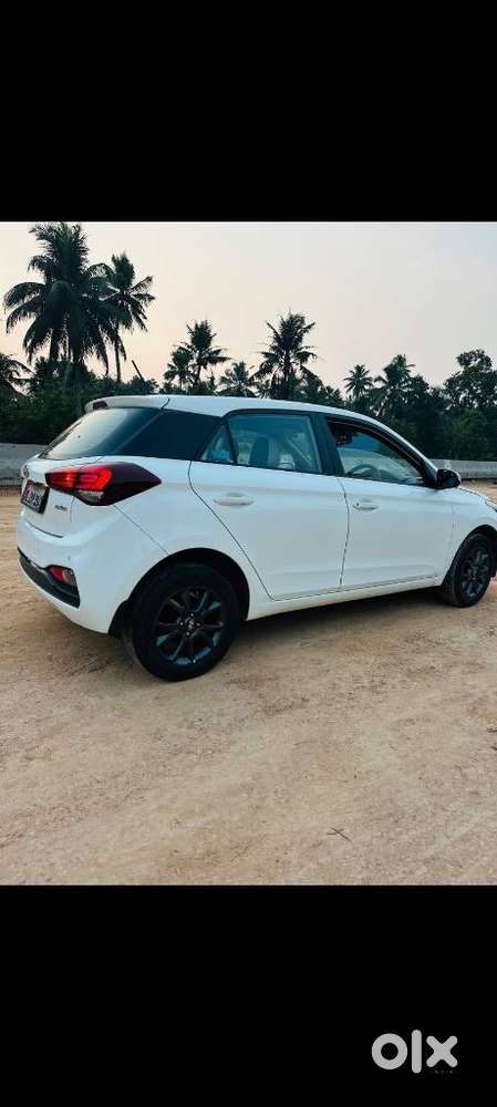 Hyundai Elite I20, 2018, Petrol