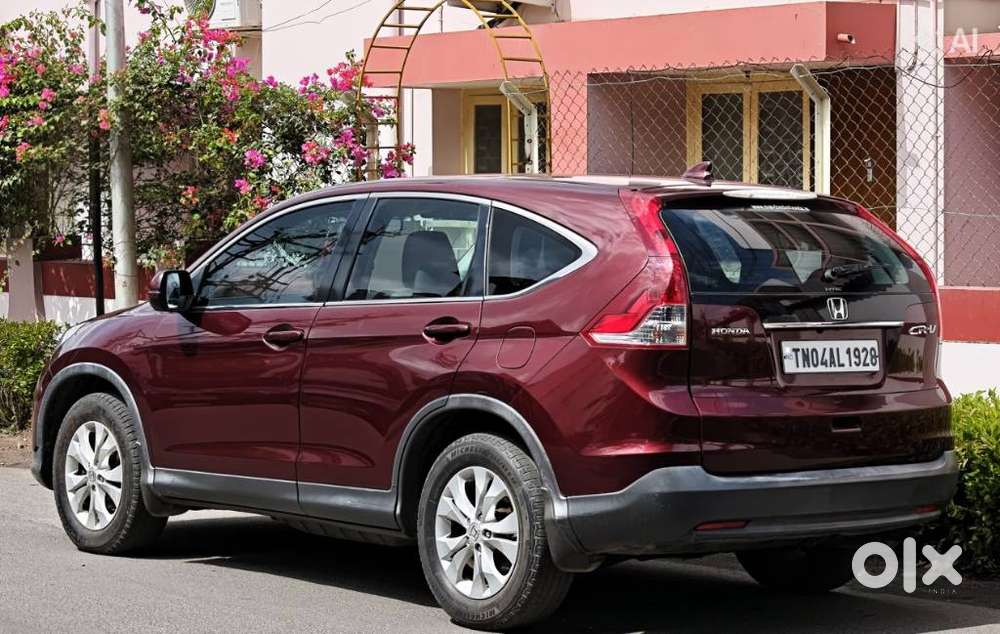 Honda Cr-v 2.0 At, 2013