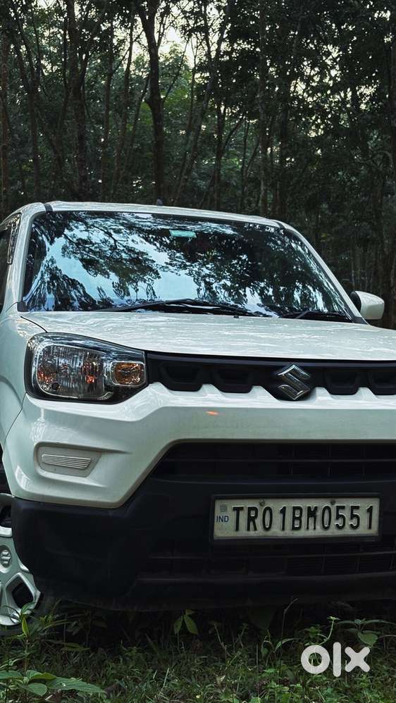 Maruti Suzuki S-presso  (top Model) 2020 Petrol