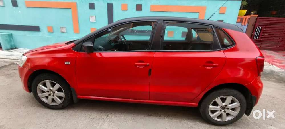Volkswagen Polo 2012 Diesel Good Condition
