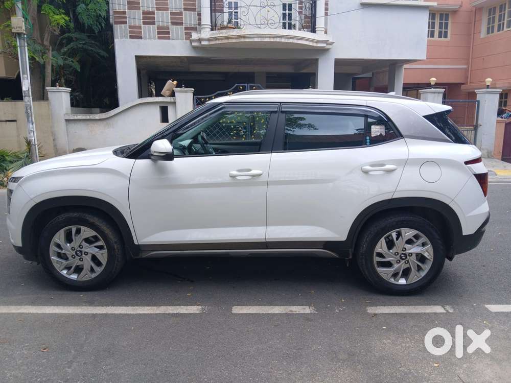 Hyundai Creta 1.5 Sx Executive Petrol, 2021, Petrol