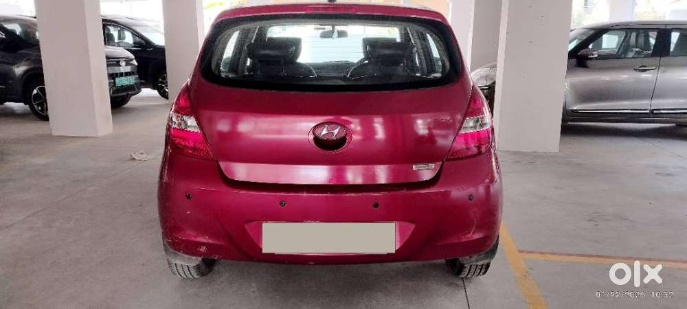 Hyundai I20 2011 Model Excellent Engine Condition