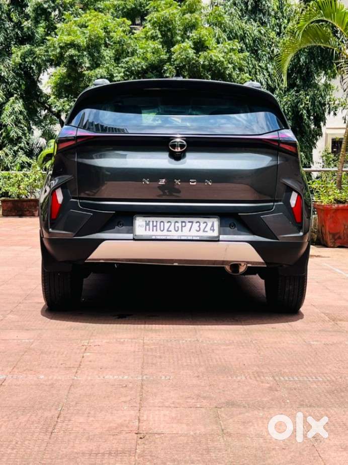 Tata Nexon Creative 1.2 Revotron Petrol 6 Amt, 2025, Petrol