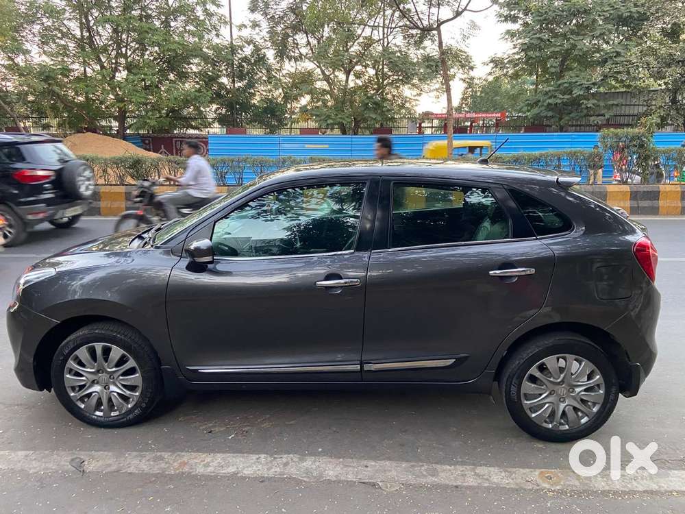 Maruti Suzuki Baleno