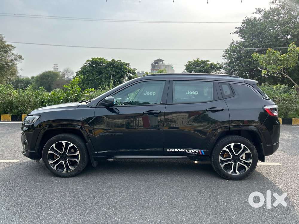 Jeep Compass Model S (o) Diesel 4x4 At, 2023, Diesel