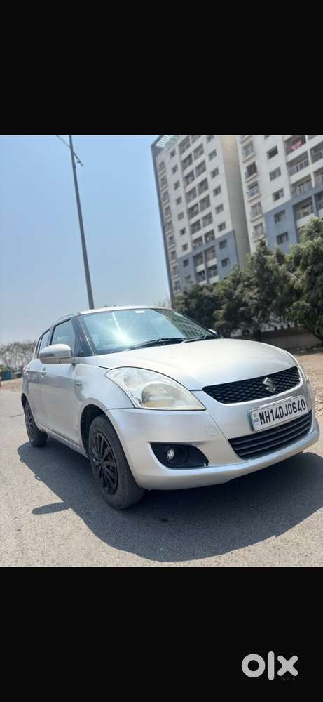 Maruti Suzuki Swift 2013 Vxi