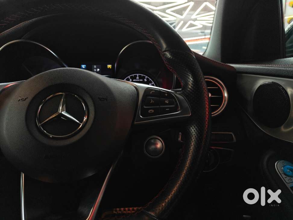 Mercedes-benz Amg Glc43 Coupe 4matic, 2020, Petrol