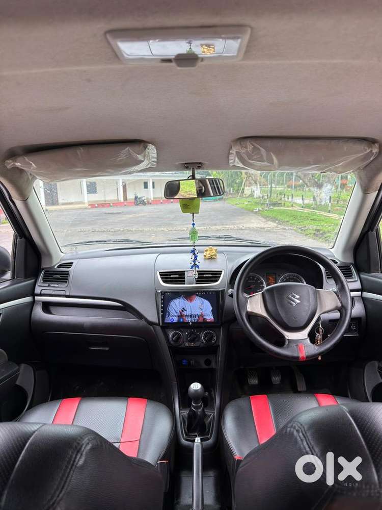 Maruti Suzuki Swift 2015 Petrol Well Maintained