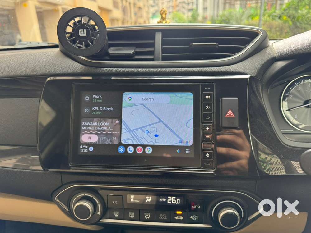 Honda Amaze Vx 2019 Petrol Manual