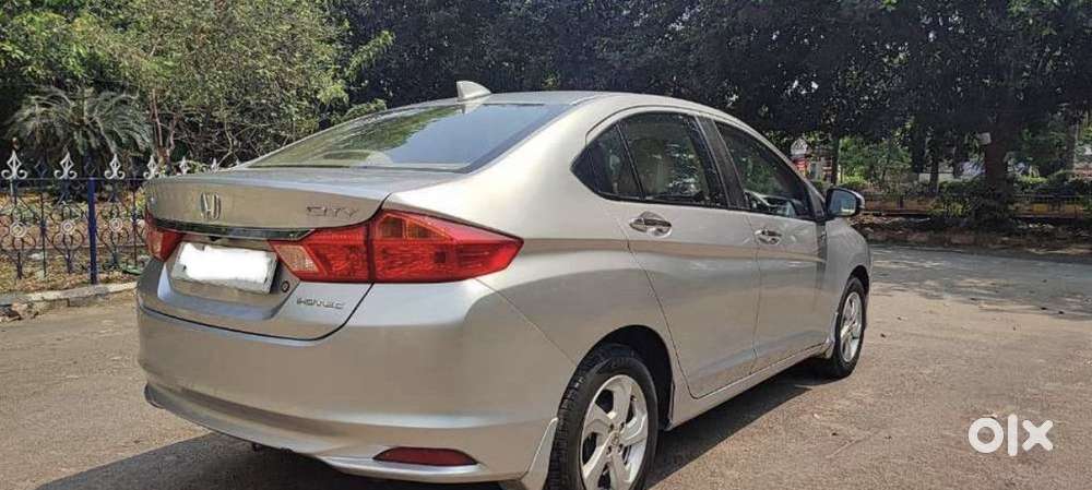 Honda City V Mt Exclusive, 2015, Petrol