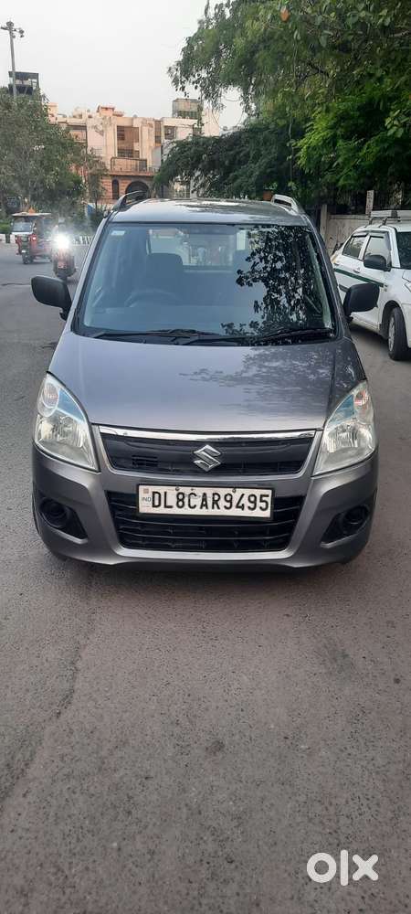 Maruti Suzuki Wagon R Lxi Cng, 2017, Cng & Hybrids