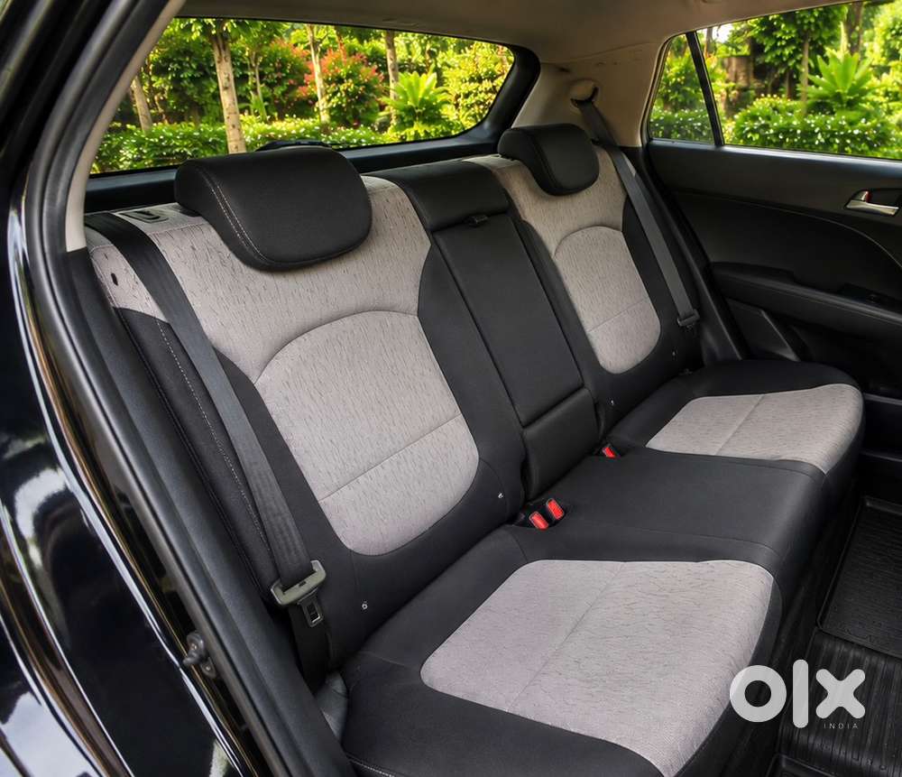 Hyundai Creta Diesel 2018