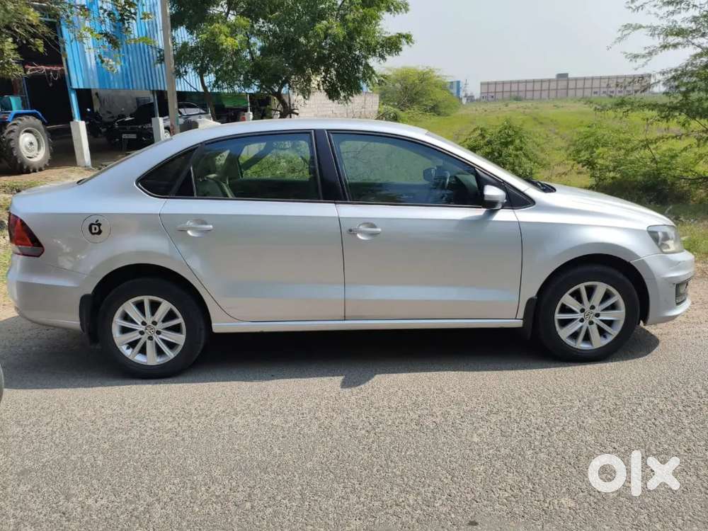 Volkswagen Vento Comfortline 2016 Diesel Automatic