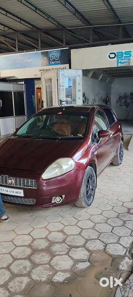 Fiat Punto Emotion 2013 Registration( Model 2011)