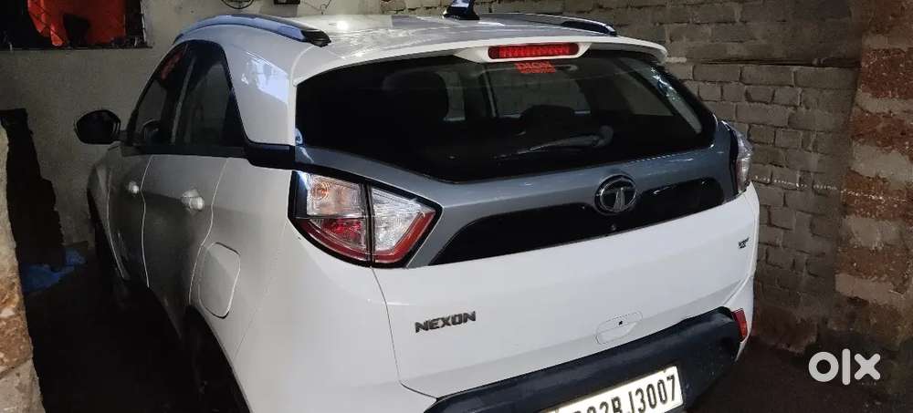 Tata Nexon Diesel 2020 Manual 49900 Km