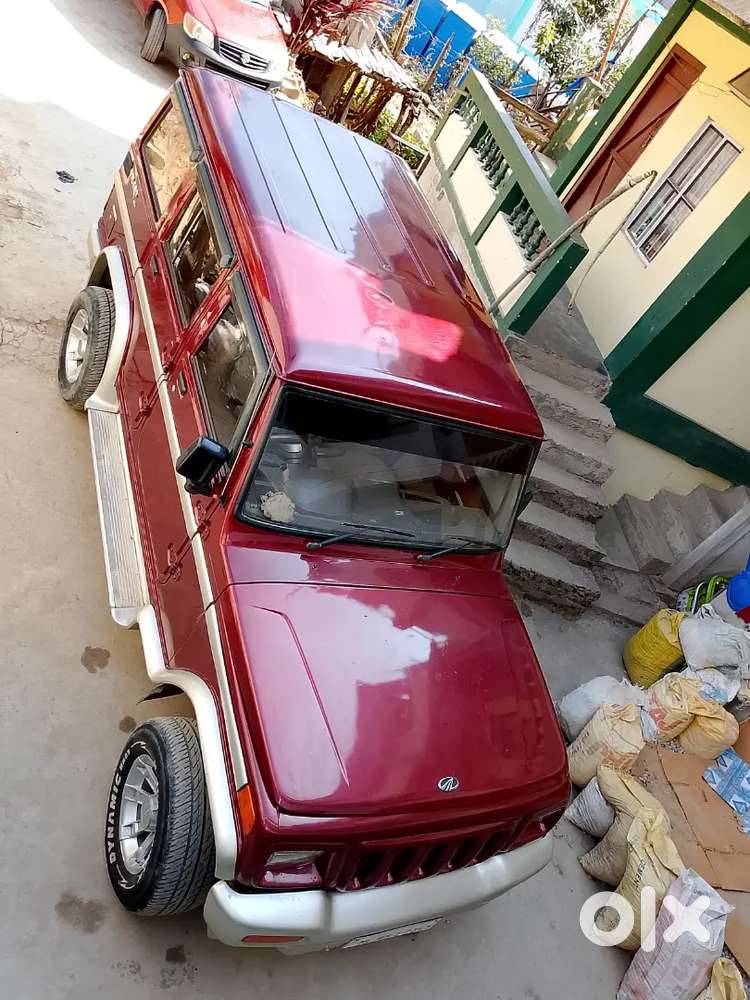 Mahindra Classic 2006 Model Diesel 4x2 – Good Condition
