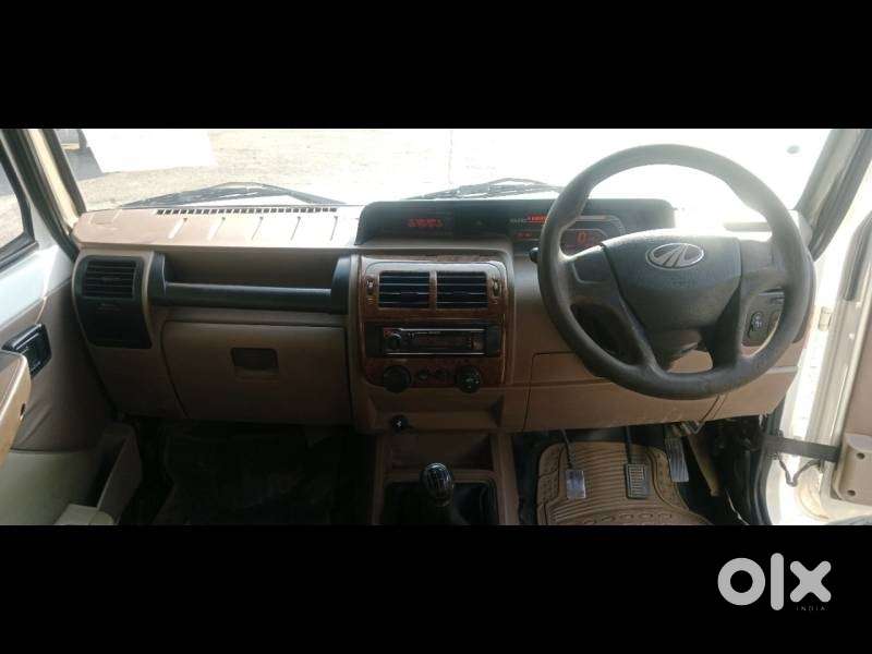 Mahindra Bolero 1.5 B6 (o), 2021, Diesel