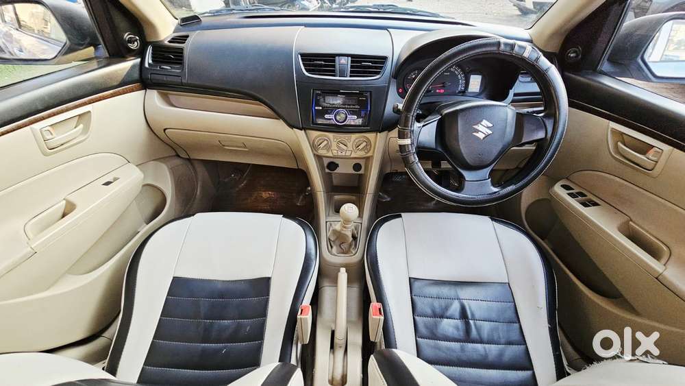 Maruti Suzuki Swift Dzire 2015-2017 1.2 Vxi, 2015, Cng & Hybrids