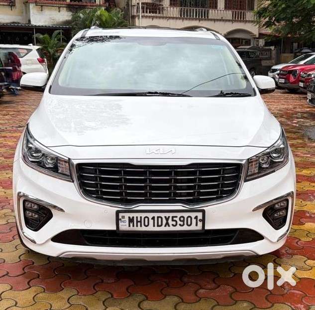 Kia Carnival Limousine Plus 7 Str, 2022, Diesel