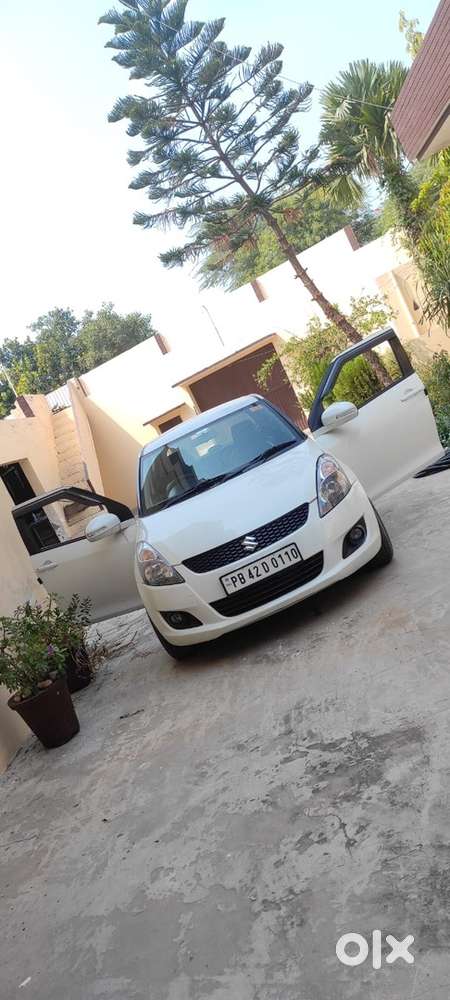 Swift Maruti 2014 Diesel Manual