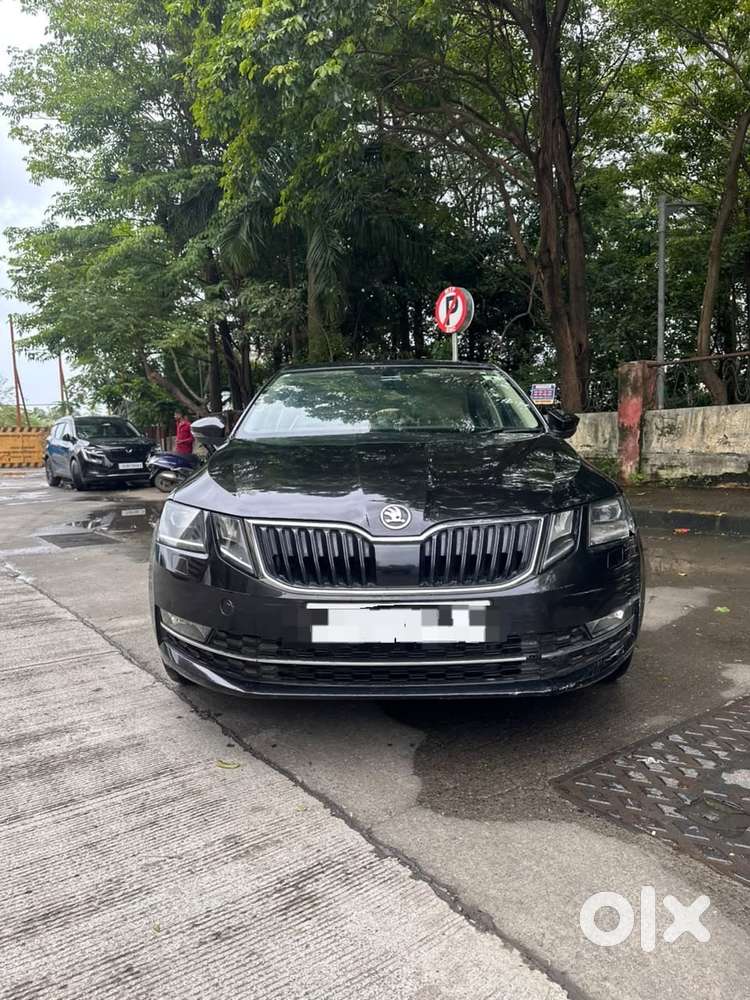 Skoda Octavia 1.8 Tsi At Style Plus, 2017, Petrol