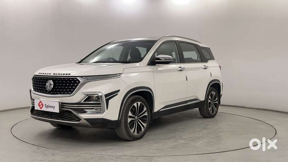 Mg Hector Sharp Diesel Mt, 2021, Diesel