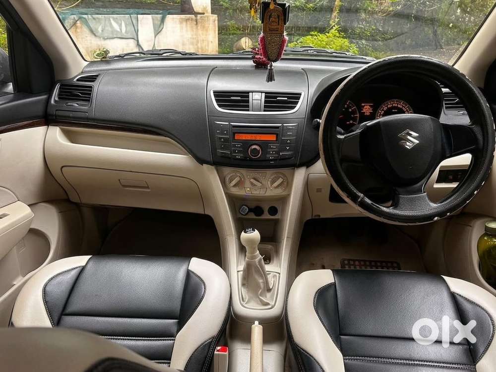 Maruti Suzuki Dzire Petrol Well Maintained