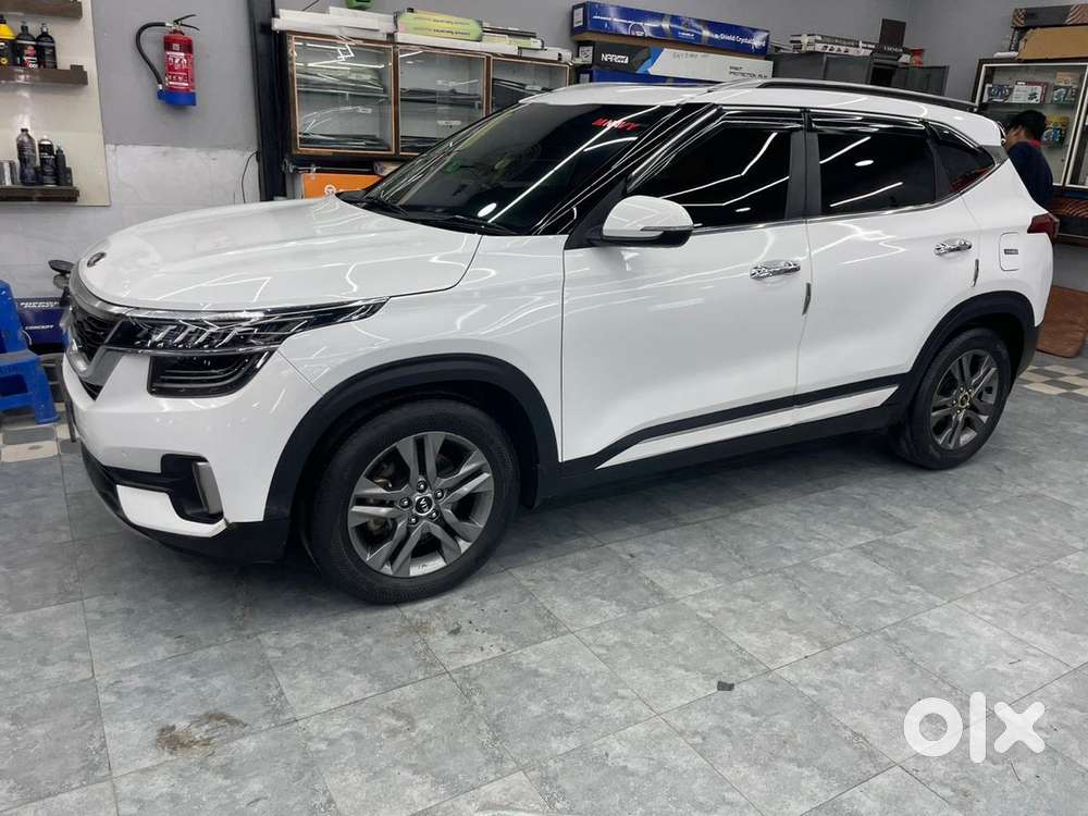 Kia Seltos Htx Plus Diesel ( Sunroof )