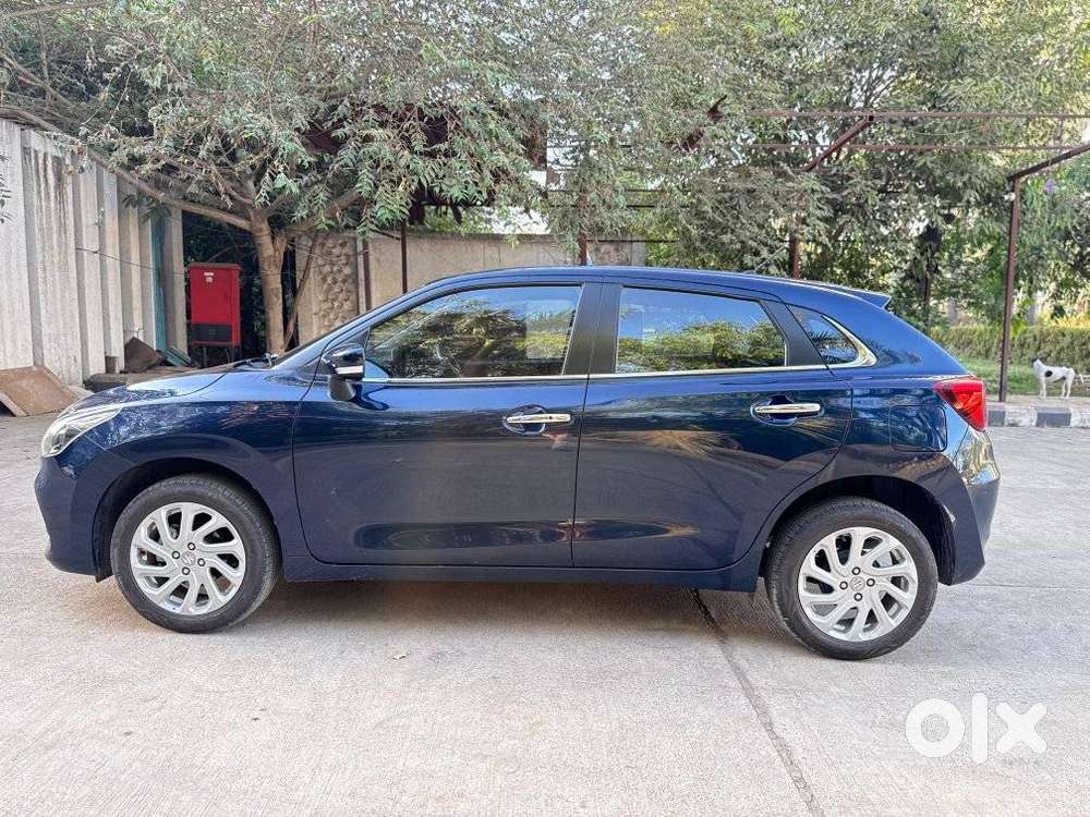 Maruti Suzuki Baleno 1.2 Zeta At, 2024, Petrol