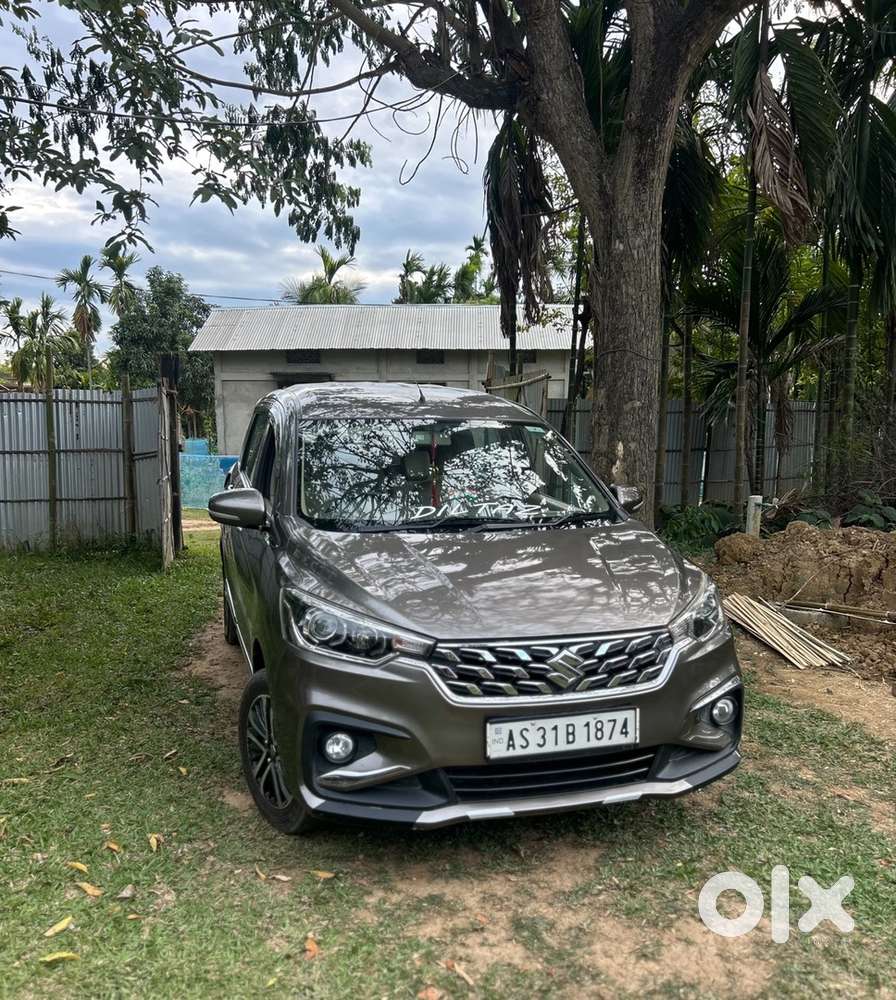 Maruti Suzuki Ertiga 2023 Petrol Well Maintained